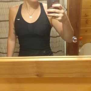 Nike athletic tank top